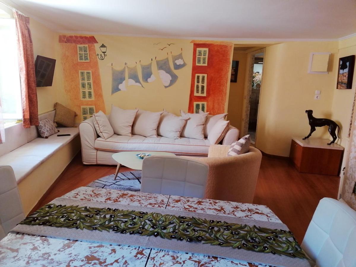 Venetian Well Cozy Apartment Corfu Old Town Exterior foto