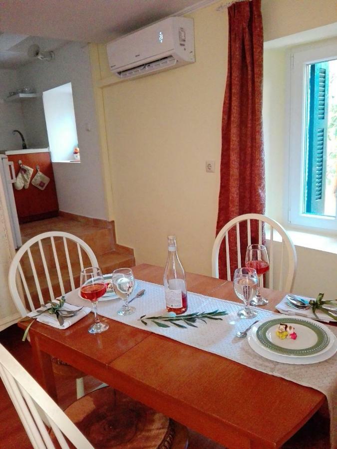 Venetian Well Cozy Apartment Corfu Old Town Exterior foto