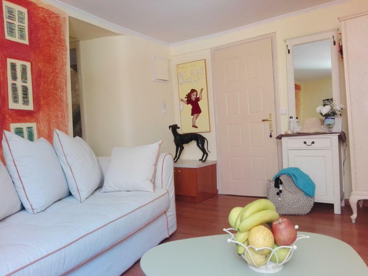 Venetian Well Cozy Apartment Corfu Old Town Exterior foto