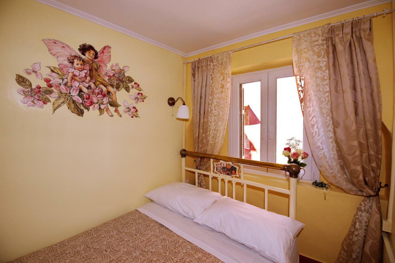 Venetian Well Cozy Apartment Corfu Old Town Exterior foto