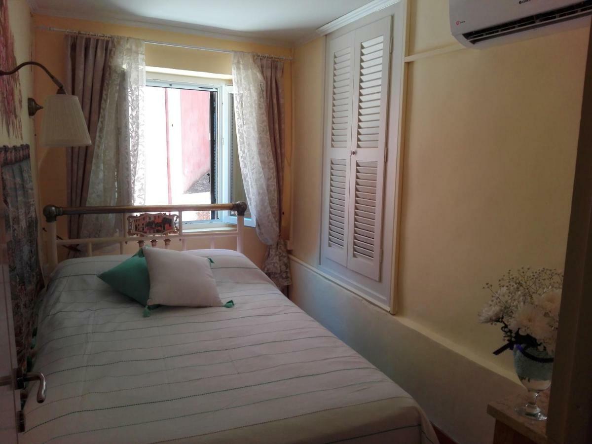 Venetian Well Cozy Apartment Corfu Old Town Exterior foto